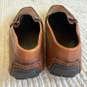 To Boot | Shoes | Magnus Burnished Tan Driving Shoe Size 9  display picture 1